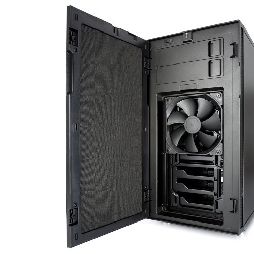 Компютърни кутии > Fractal Design Define R5 Blackout Edition Window (снимка 8)