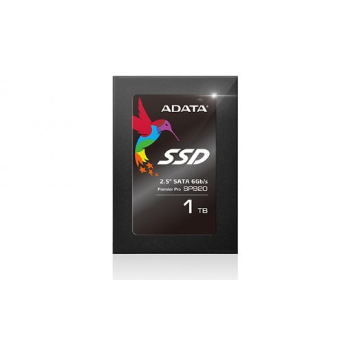 SSD (Solid State Drive) > Adata Premier Pro SP920 (снимка 1)