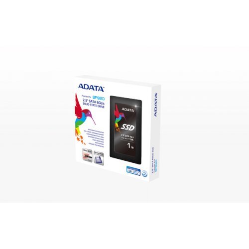 SSD (Solid State Drive) > Adata Premier Pro SP920 (снимка 2)