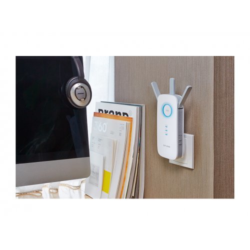 Точки за достъп (access point) > TP-Link TL-RE450 RE450 (снимка 8)