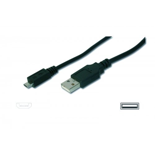 USB кабели и преходници > VCom CU271-1m (снимка 2)