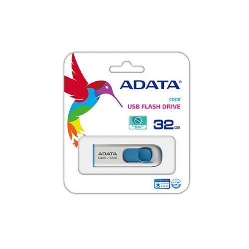 USB флаш памет > Adata Classic C008 (снимка 2)