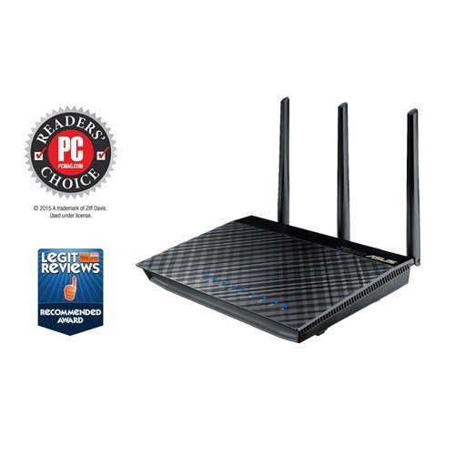 Безжични рутери > Asus RT-AC66U (снимка 2)