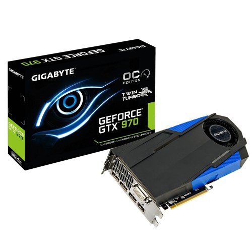 Видео карта Gigabyte GV-N970TTOC-4GD (снимка 1)