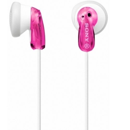 Слушалки Sony MDR-E9LP Pink MDRE9LPP.AE (снимка 1)