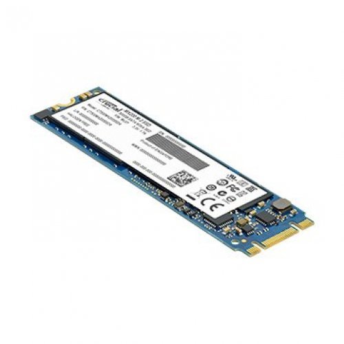 SSD (Solid State Drive) > Crucial MX200 CT250MX200SSD4 (снимка 1)