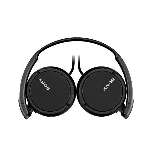 Слушалки Sony MDR-ZX110 Black (снимка 2)