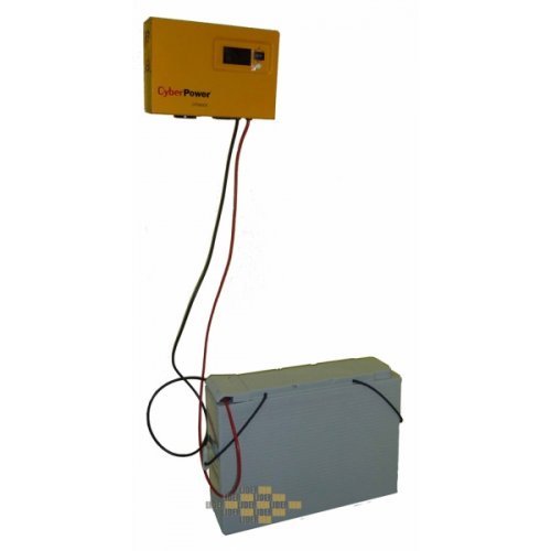 UPS CyberPower CPS600E (снимка 2)