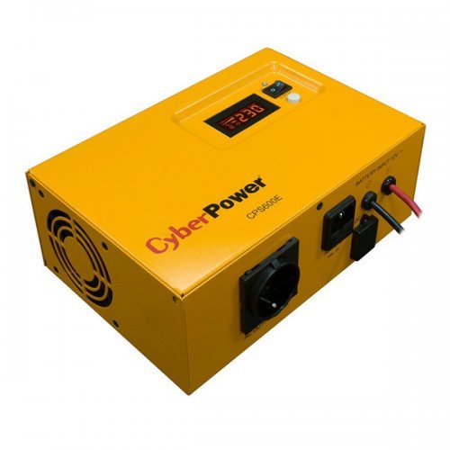 UPS CyberPower CPS600E (снимка 3)