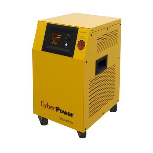 UPS CyberPower CPS3500PRO (снимка 1)