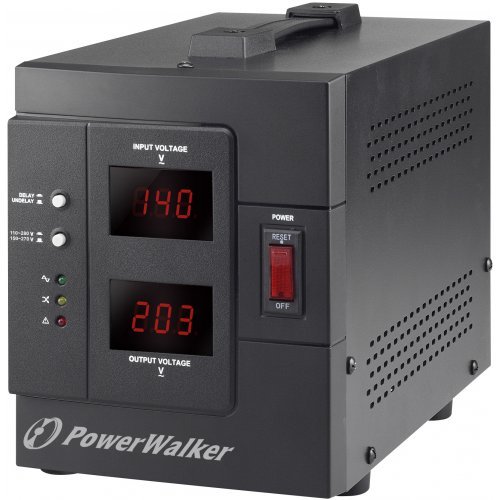 UPS Powerwalker AVR 1500 SIV 10120305 (снимка 1)