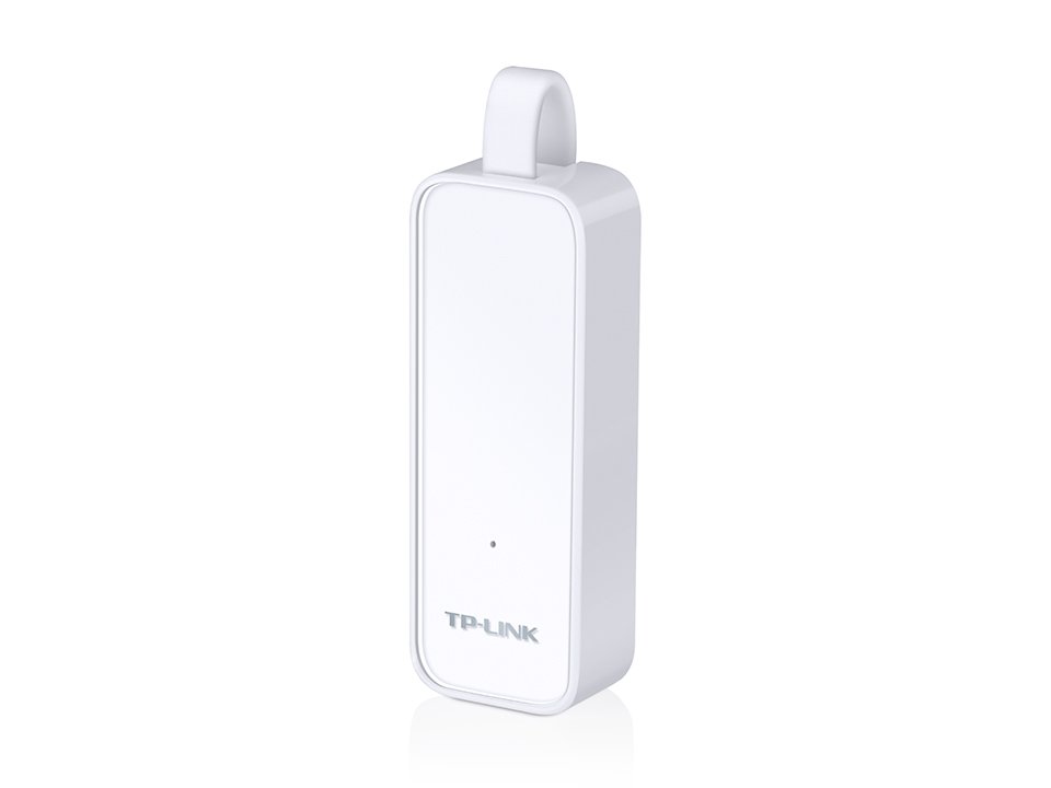 Мрежова карта TP-Link TL-UE300, USB3.0 to Gigabit Ethernet Network Adapter