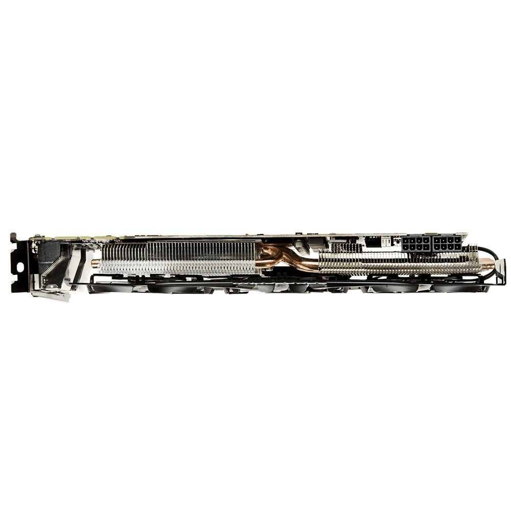 nVidia Gigabyte GV-N980OC-4GD, GTX 980 WindForce 3X, 4GB GDDR5, 256 bit ...
