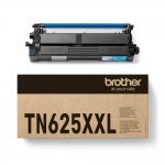 Консумативи за лазерен печат > Brother TN625XXLC