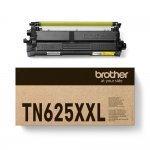 Консумативи за лазерен печат > Brother TN625XXLY