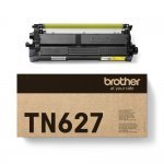 Консумативи за лазерен печат > Brother TN627Y