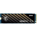 SSD MSI SPATIUM_M452_1TB