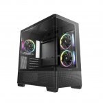 Компютърна кутия DeepCool R-CG380U-BKAGM3-G