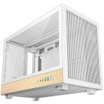 Компютърна кутия DeepCool CH260_WOOD_WH