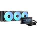 Охлаждане DeepCool LT360_VISION_ARGB