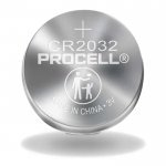 Батерия Duracell PROCELL-CR2032-BULK
