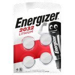 Батерия Energizer ENERG-BL-CR2032-4PK