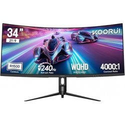 Монитор KOORUI G3441XC