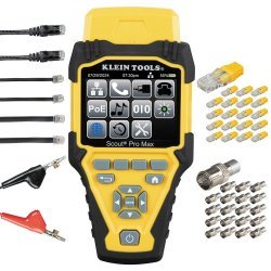 Мрежови инструмент Klein Tools VDV501-770