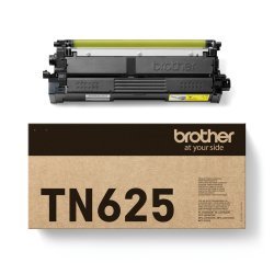 Консумативи за лазерен печат > Brother TN625Y