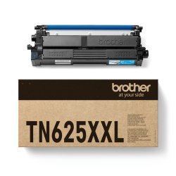 Консумативи за лазерен печат > Brother TN625XXLC