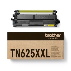 Консумативи за лазерен печат > Brother TN625XXLY