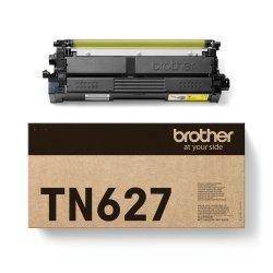 Консумативи за лазерен печат > Brother TN627Y