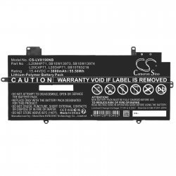 Батерия за лаптоп Cameron Sino CS-LVX190NB