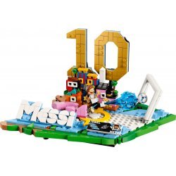 Пъзели и Lego > LEGO 43011