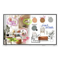 Интерактивни дисплеи > Samsung LH75WMFWLGCXEN