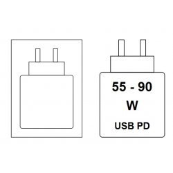 Портативен компютър Asus 90NX0881-M02ST0