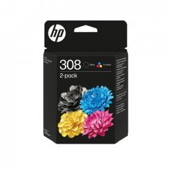 Консумативи за мастиленоструен печат > HP 6L6S6UE