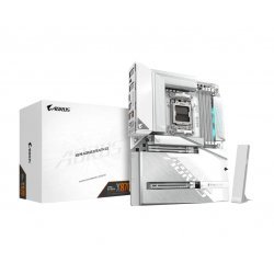 Дънна платка Gigabyte X870.A.STEALTH.ICE