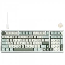 Клавиатура ROYAL KLUDGE RK-R98PRO-SKYCYN-CRMSW-US