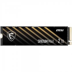 SSD MSI SPATIUM_M461_2TB