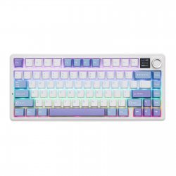 Клавиатура Aula F75MAX-WBP-RS