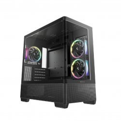 Компютърна кутия DeepCool R-CG380U-BKAGM3-G