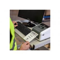 Етикетни принтери > Brother TD4455DNWBXX1