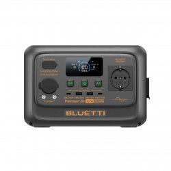 Зарядни станции за електромобили > Bluetti P-PR30V2-EU-GY-BL-010