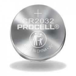 Батерия Duracell PROCELL-CR2032-BULK