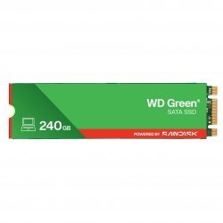 SSD SanDisk WDS240G3G0B-00BJF0