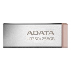USB флаш памет Adata UR350-256G-RSR/BG