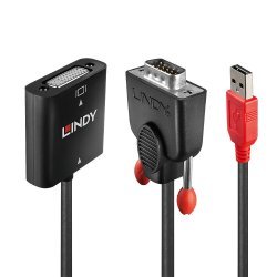 Видео конвертор Lindy LNY-38184