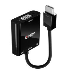 Видео конвертор Lindy LNY-38285
