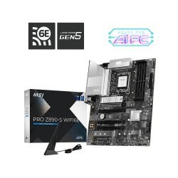 Дънна платка MSI PRO_Z890-S_WIFI6E